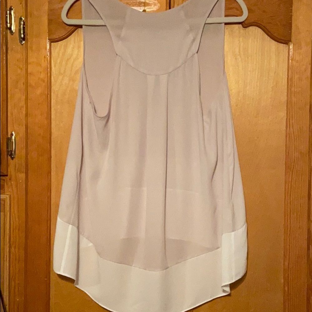 🛎️LAST CHANCE, 2/$10‼️🛎️BcbgMaxAzria Allison top - Picture 2 of 7